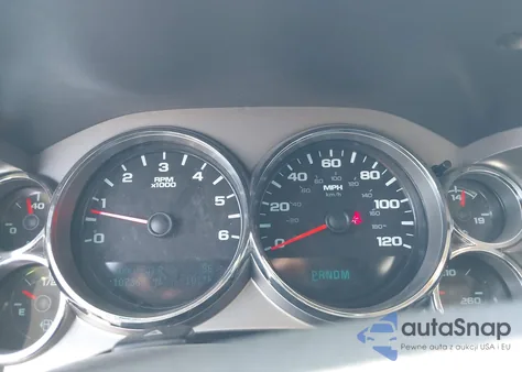 2013 Chevrolet Silverado 1500 Lt из США, поврежденный, VIN 3GCPCSE01DG158293